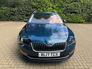 Used Skoda Superb 2017 for sale - 78484262: Photo