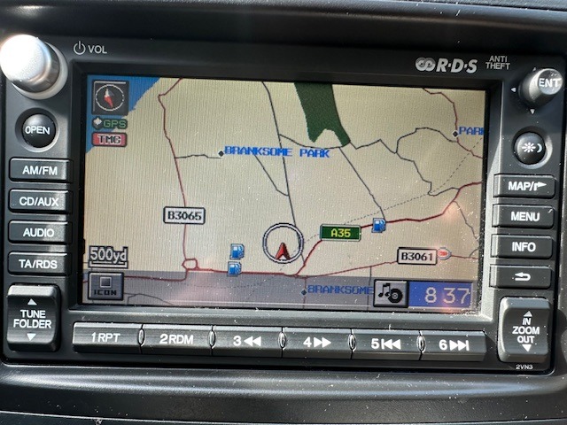 Vehicle 14