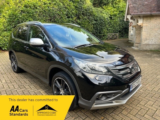 Used Honda CR-V 2013 for sale - 76845974: Photo 1