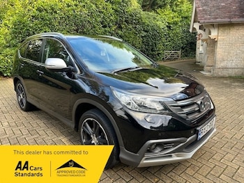 2013 (13) - 2.2 i-DTEC EX 5dr Auto