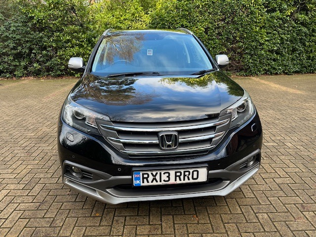 Used Honda CR-V 2013 for sale - 76845974: Photo 2