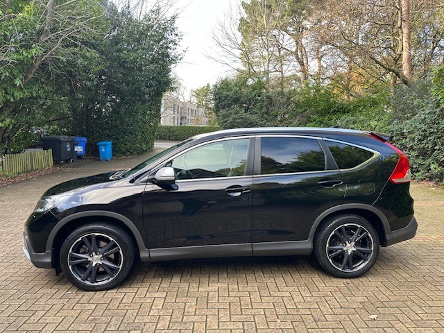 Used Honda CR-V 2013 for sale - 76845974: Photo 4