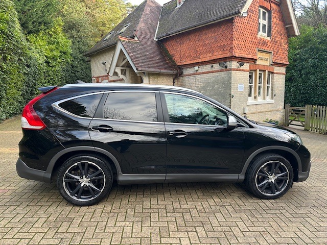 Used Honda CR-V 2013 for sale - 76845974: Photo 5