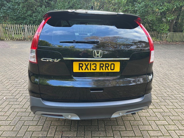 Used Honda CR-V 2013 for sale - 76845974: Photo 7