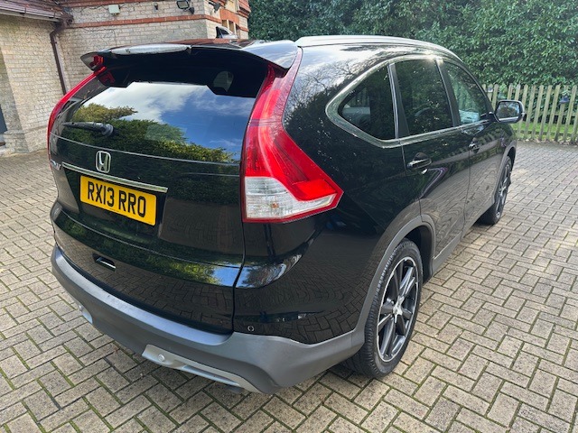 Used Honda CR-V 2013 for sale - 76845974: Photo 8