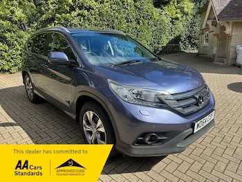 Honda CR-V feature image