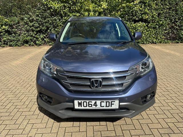 Used Honda CR-V 2015 for sale - 78053625: Photo 2