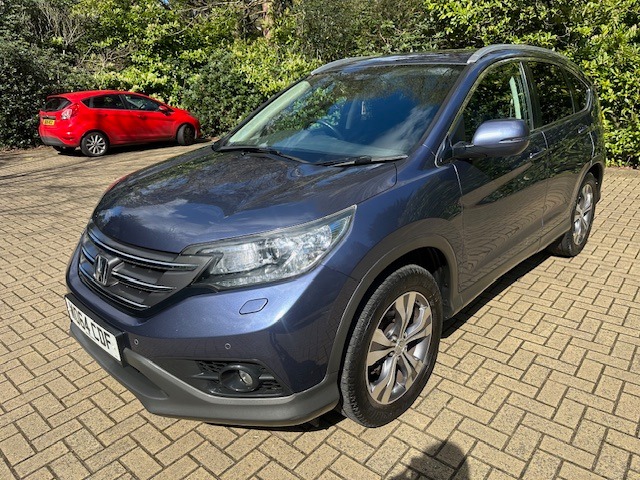 Used Honda CR-V 2015 for sale - 78053625: Photo 3