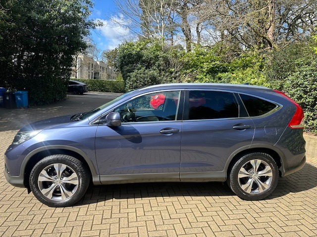 Used Honda CR-V 2015 for sale - 78053625: Photo 4