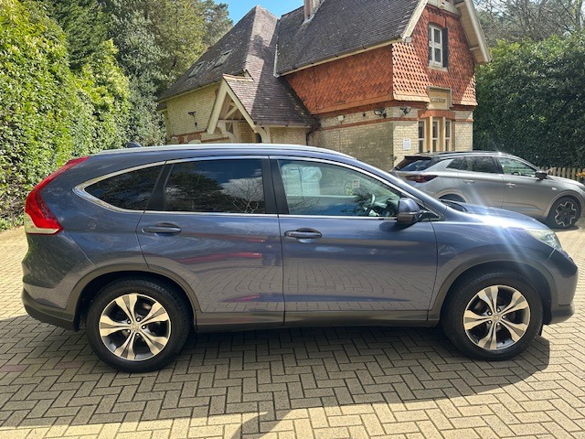 Used Honda CR-V 2015 for sale - 78053625: Photo 5