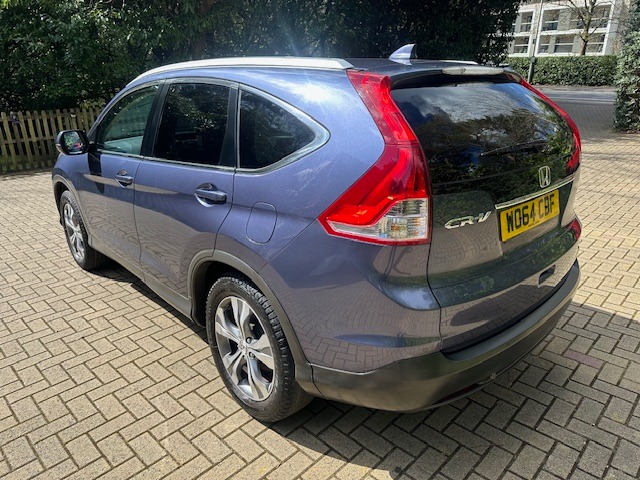 Used Honda CR-V 2015 for sale - 78053625: Photo 6