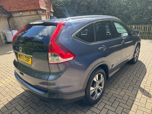 Used Honda CR-V 2015 for sale - 78053625: Photo 8