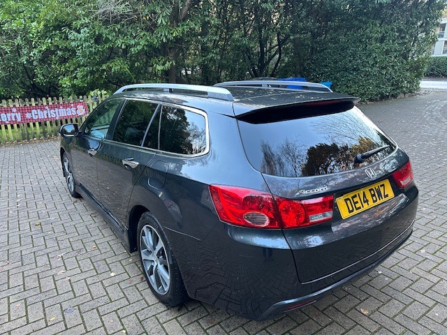 Used Honda Accord 2014 for sale - 76749850: Photo 6