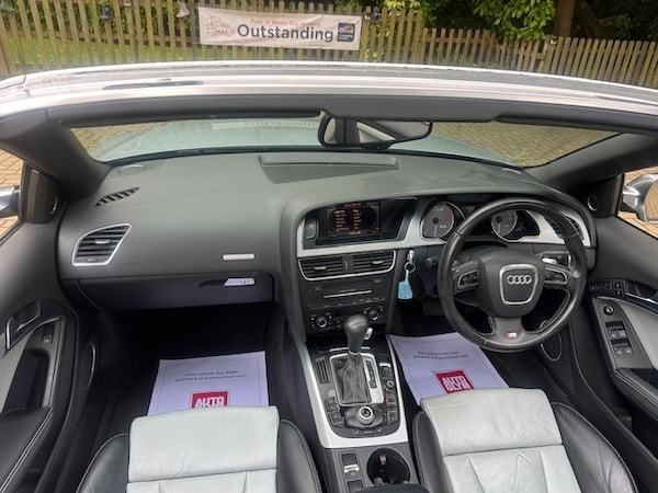 Used Audi A5 2009 for sale - 76205576: Photo 10