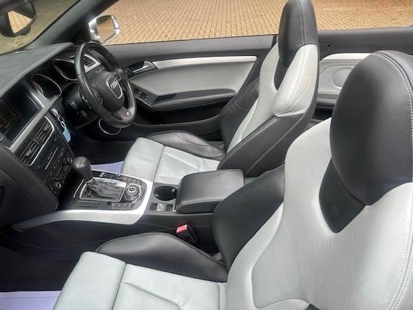 Used Audi A5 2009 for sale - 76205576: Photo 11