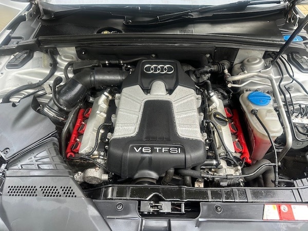Used Audi A5 2009 for sale - 76205576: Photo 15