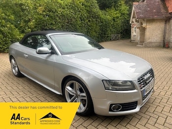 2009 (59) - S5 Quattro 2dr S Tronic