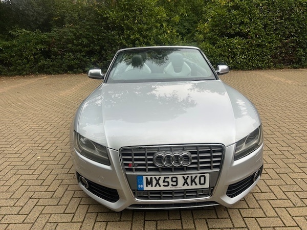 Used Audi A5 2009 for sale - 76205576: Photo 3