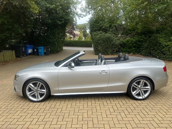 Used Audi A5 2009 for sale - 76205576: Photo 5
