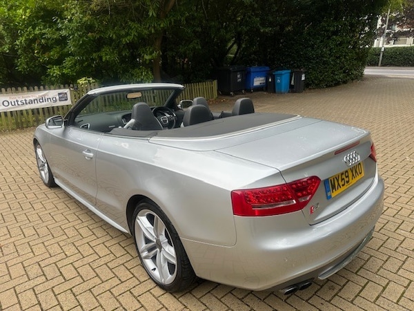 Used Audi A5 2009 for sale - 76205576: Photo 7