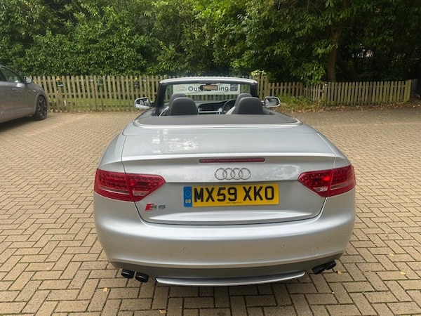 Used Audi A5 2009 for sale - 76205576: Photo 8