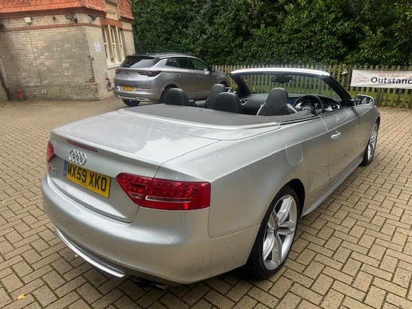 Used Audi A5 2009 for sale - 76205576: Photo 9