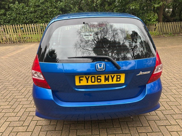 Used Honda Jazz 2006 for sale - 77675779: Photo 7