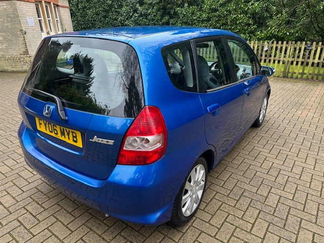 Used Honda Jazz 2006 for sale - 77675779: Photo 8