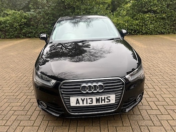 Used Audi A1 2013 for sale - 77801927: Photo