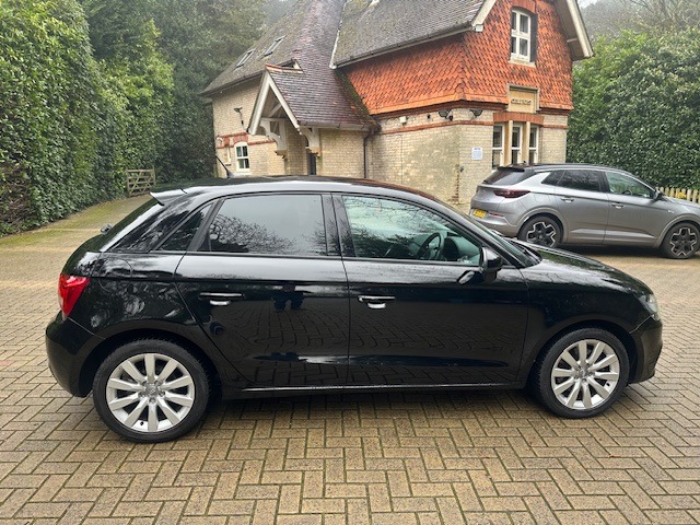 Used Audi A1 2013 for sale - 77801927: Photo 5