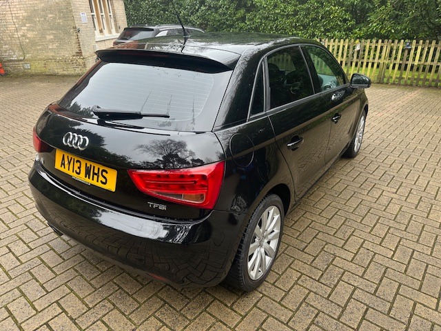 Used Audi A1 2013 for sale - 77801927: Photo 8