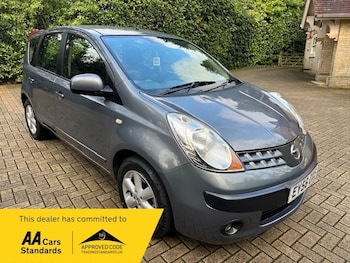 2007 (56) - 1.6 SE 5dr Auto