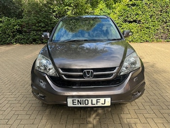Used Honda CR-V 2010 for sale - 76048719: Photo