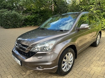 Used Honda CR-V 2010 for sale - 76048719: Photo