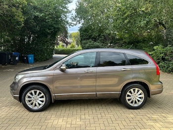 Used Honda CR-V 2010 for sale - 76048719: Photo
