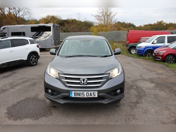 Used Honda CR-V 2015 for sale - 76533656: Photo