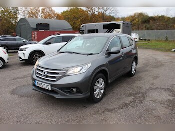 Used Honda CR-V 2015 for sale - 76533656: Photo