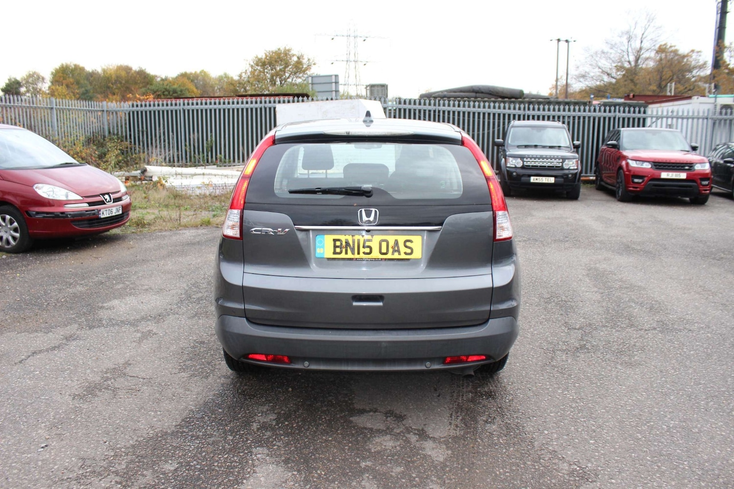 Used Honda CR-V 2015 for sale - 76533656: Photo 7