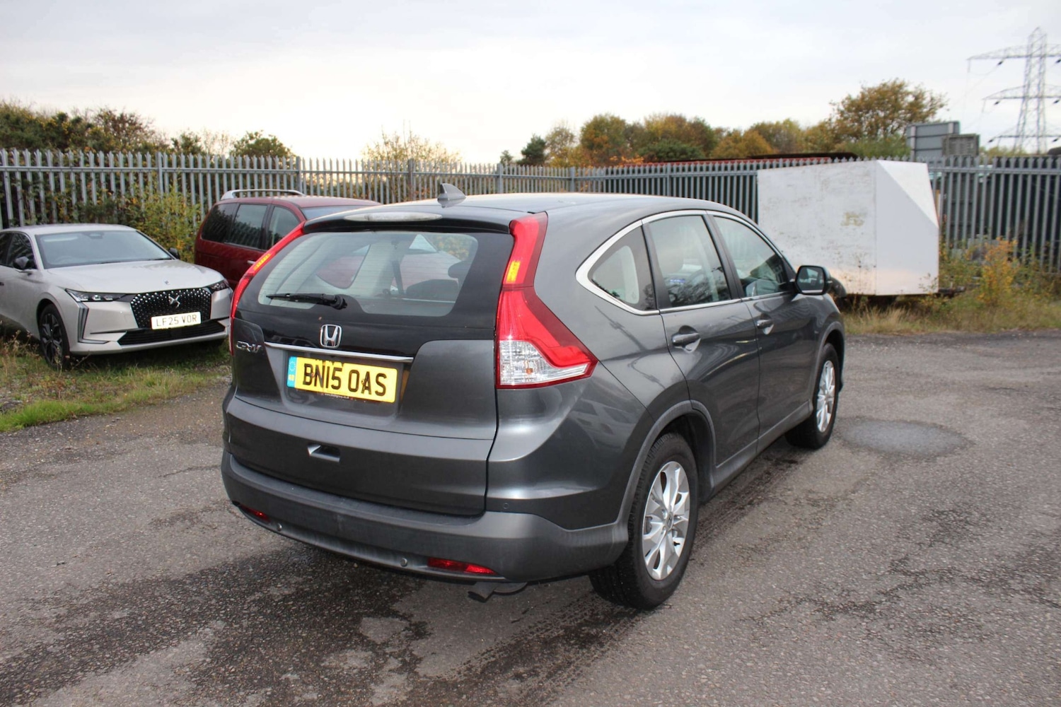 Used Honda CR-V 2015 for sale - 76533656: Photo 8