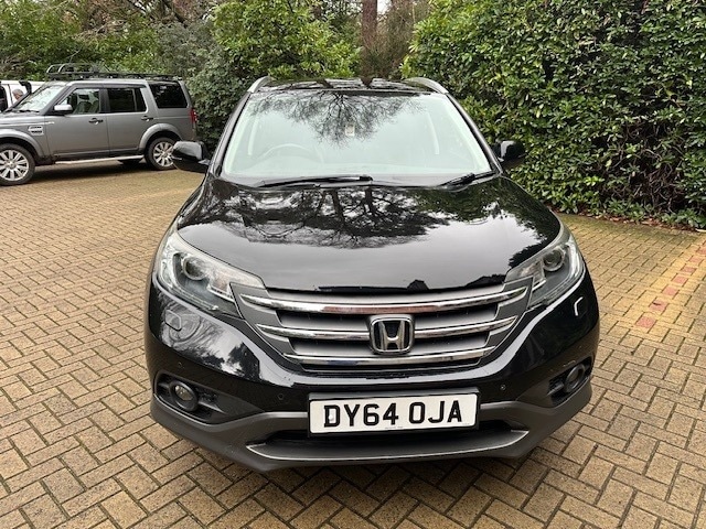 Used Honda CR-V for sale - 77311382: Photo 2