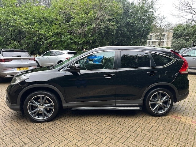 Used Honda CR-V for sale - 77311382: Photo 3