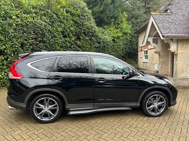 Used Honda CR-V for sale - 77311382: Photo 4