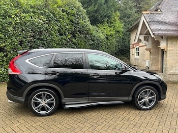 Used Honda CR-V undefined for sale - 77311382: Photo