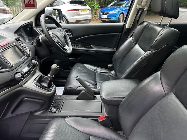 Used Honda CR-V for sale - 77311382: Photo 9