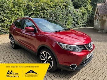 Used Nissan Qashqai 2017 for sale - 78267906: Photo
