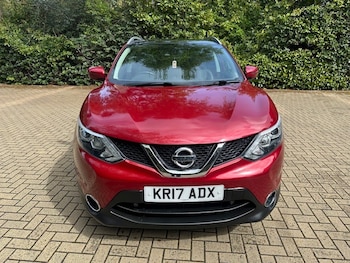 Used Nissan Qashqai 2017 for sale - 78267906: Photo