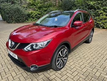 Used Nissan Qashqai 2017 for sale - 78267906: Photo