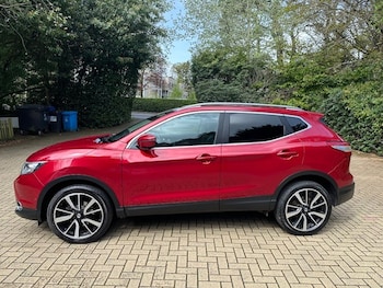 Used Nissan Qashqai 2017 for sale - 78267906: Photo