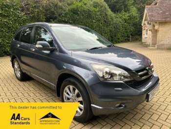 2012 (08) - 2.2 i-DTEC EX 5dr