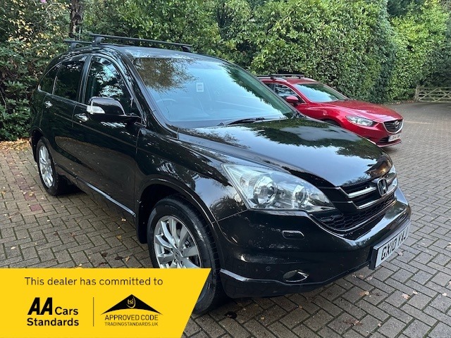 Used Honda CR-V 2010 for sale - 76534154: Photo 1